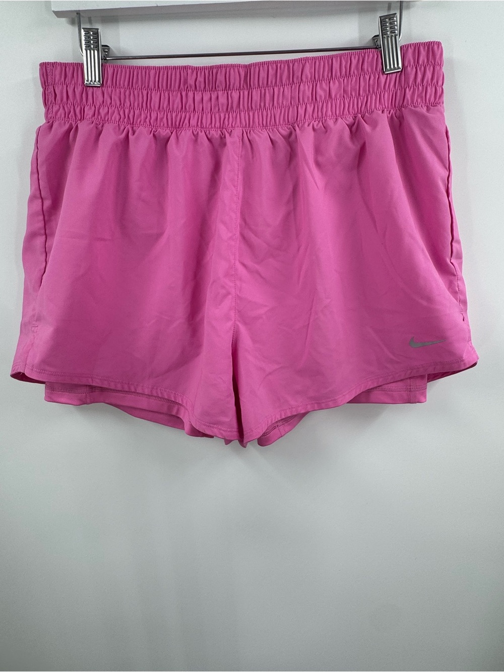 Nike Women’s Running Pink Athletic Shorts